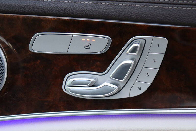 2020 Mercedes-Benz E-Class E 450 4MATIC