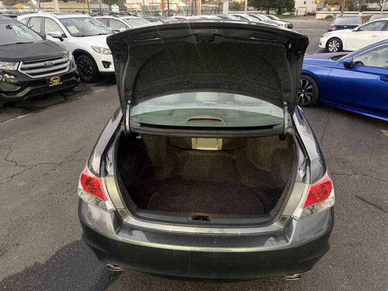 2011 Honda Accord EX-L V6