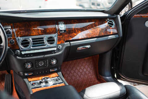 2015 Rolls-Royce Ghost
