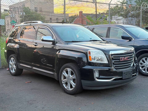 2016 GMC Terrain SLT