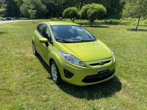 2011 Ford Fiesta SE