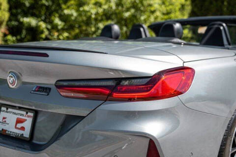 2023 BMW M8 Competition