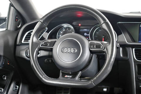 2013 Audi RS 5 quattro