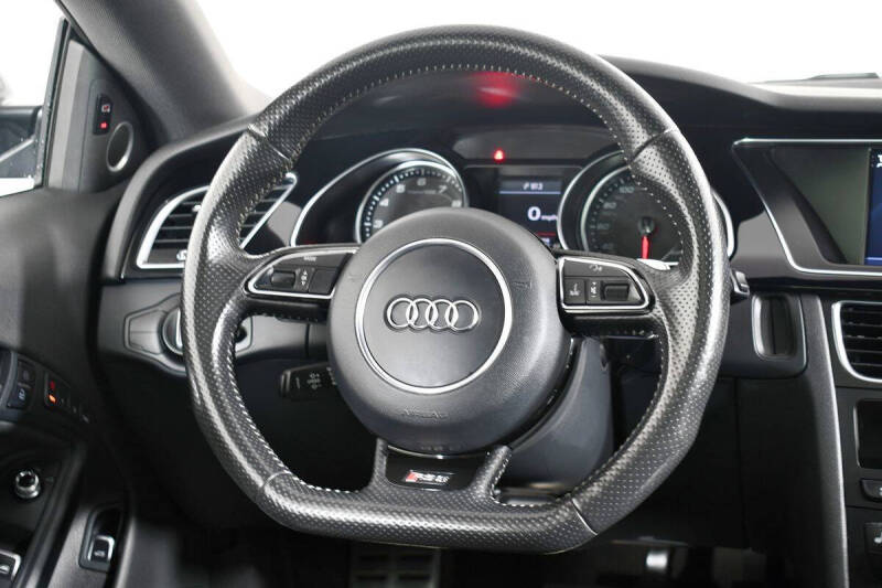 2013 Audi RS 5 quattro