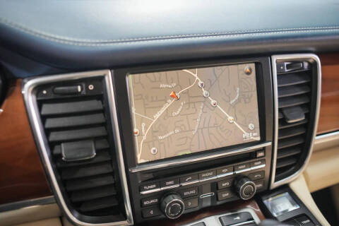 2011 Porsche Panamera