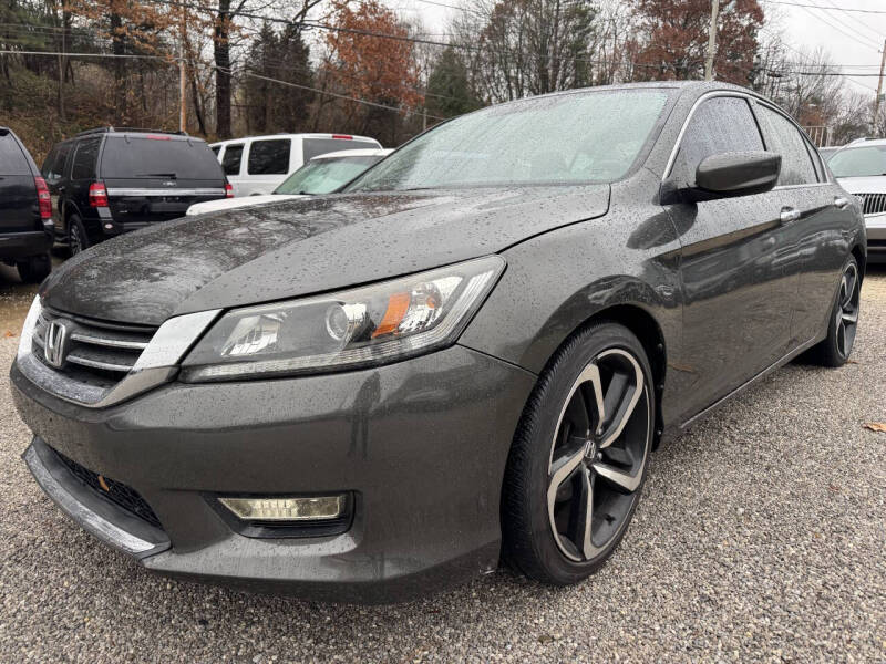 2014 Honda Accord Sport