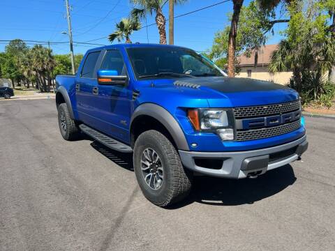 2012 Ford F-150 for sale at Tampa Trucks in Tampa FL