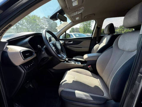 2020 Hyundai Santa Fe SEL