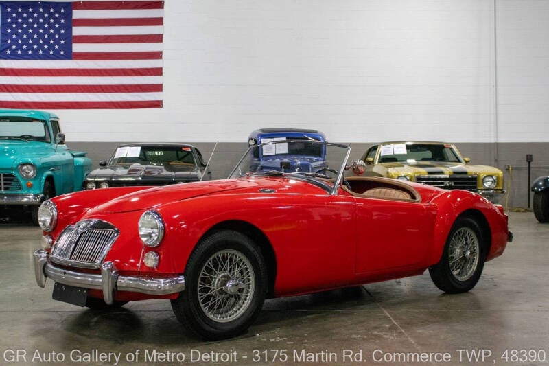 MG MGA For Sale In Lincoln Park, MI - Carsforsale.com®