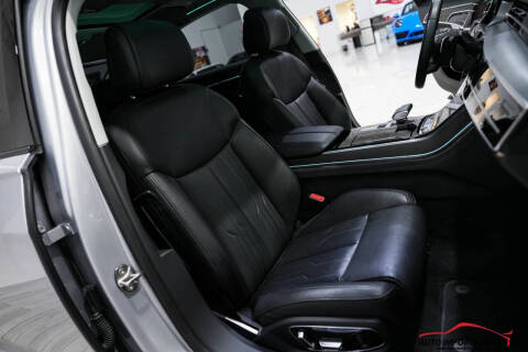 2022 Audi A8 L quattro 55 TFSI