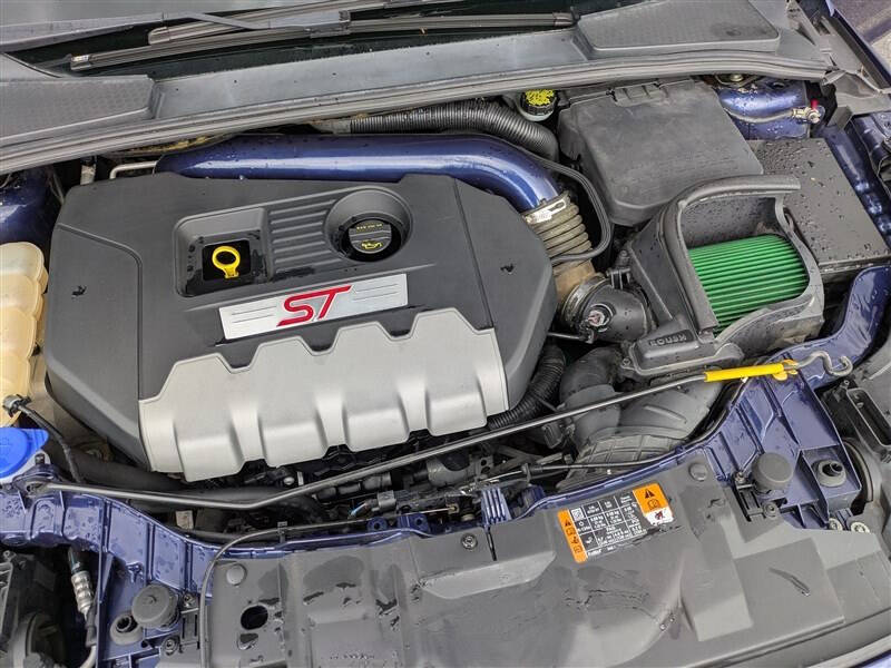 2016 Ford Focus ST