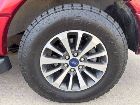 2016 Ford Expedition EL