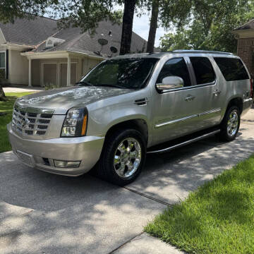 2007 Cadillac Escalade ESV
