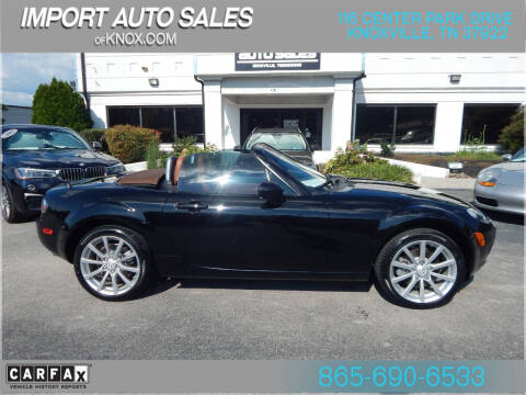 2006 Mazda MX-5 Miata Grand Touring