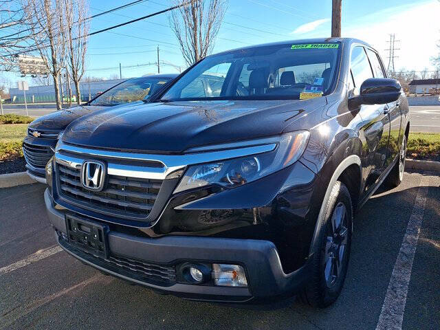 2017 Honda Ridgeline RTL