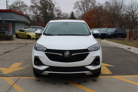 2021 Buick Encore GX Preferred