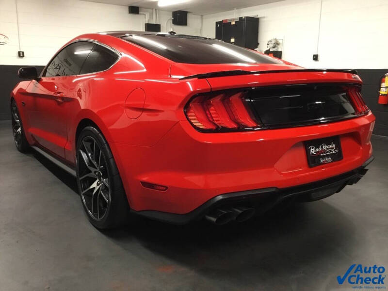 2018 Ford Mustang GT Premium
