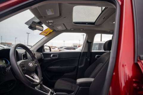 2025 Hyundai Venue SEL