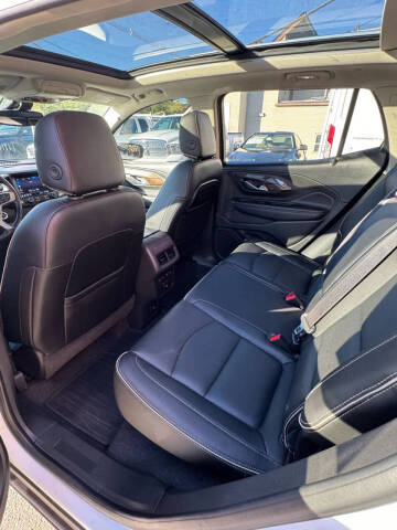 2020 GMC Terrain Denali