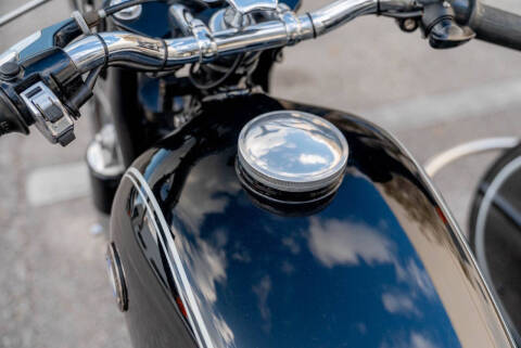 1966 BMW R60/2