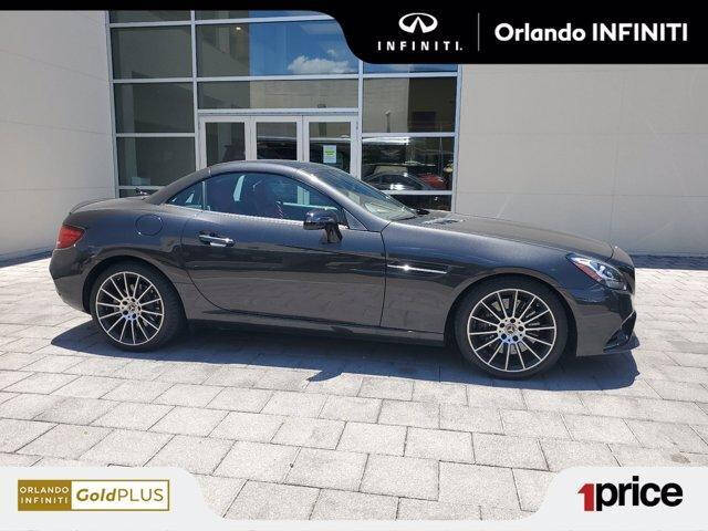 2019 Mercedes-Benz SLC SLC 300