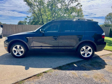2007 BMW X3 3.0si