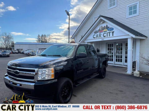 2011 Chevrolet Silverado 1500