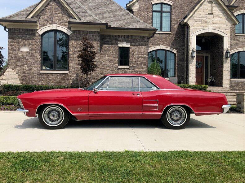 used 1964 buick riviera for sale carsforsale com used 1964 buick riviera for sale