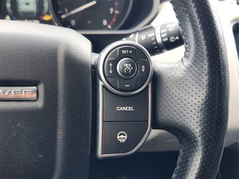 2016 Land Rover Range Rover Sport HSE