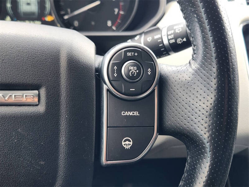 2016 Land Rover Range Rover Sport HSE