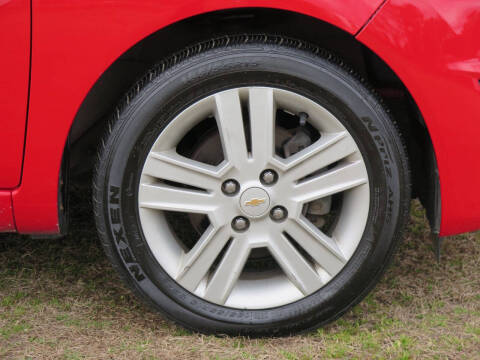 2015 Chevrolet Spark LS CVT