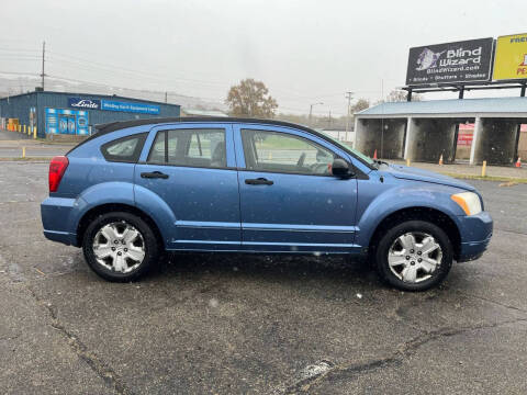 2007 Dodge Caliber SXT