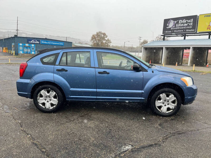 2007 Dodge Caliber SXT