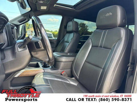 2020 Chevrolet Silverado 2500HD