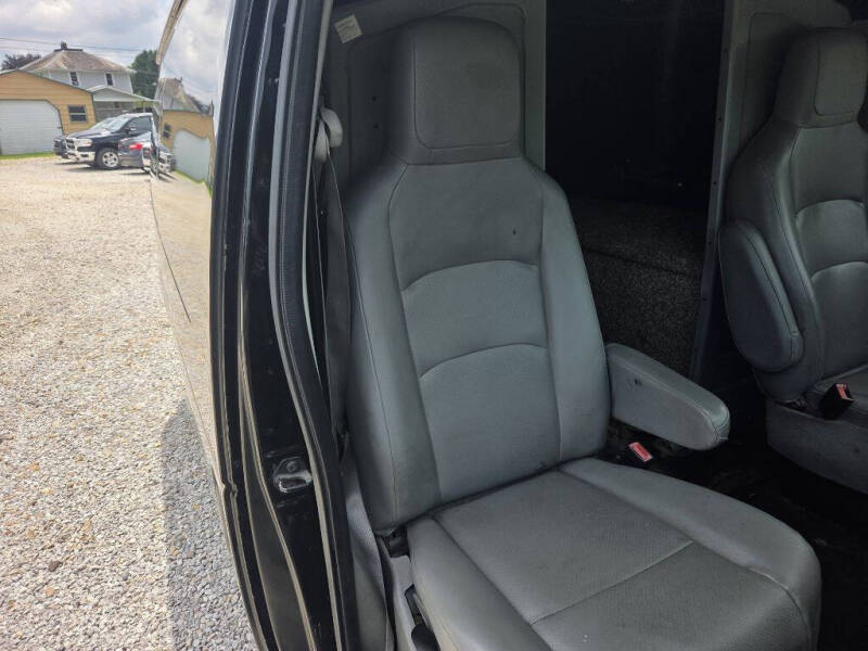 2014 Ford E-Series E-150