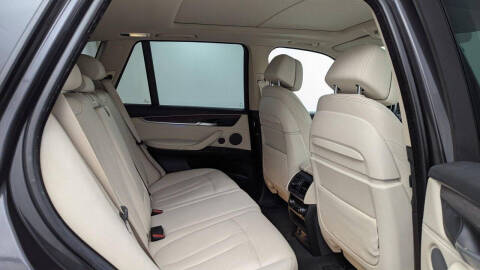 2016 BMW X5 xDrive40e