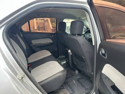 2011 Chevrolet Equinox LS