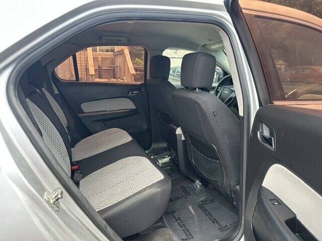 2011 Chevrolet Equinox LS