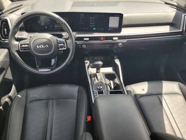 2024 Kia Sorento S