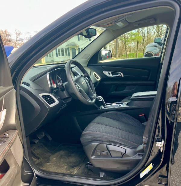 2015 GMC Terrain SLE-1