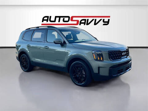 2024 Kia Telluride EX X-Line