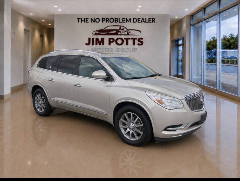2017 Buick Enclave Leather