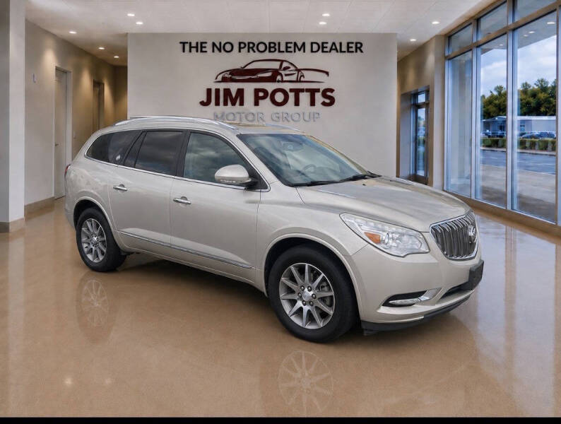 2017 Buick Enclave Leather