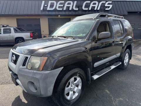 2011 Nissan Xterra for sale at I-Deal Cars in Harrisburg PA