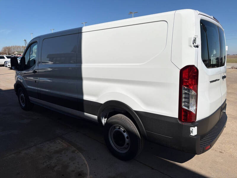 2026 Ford Transit
