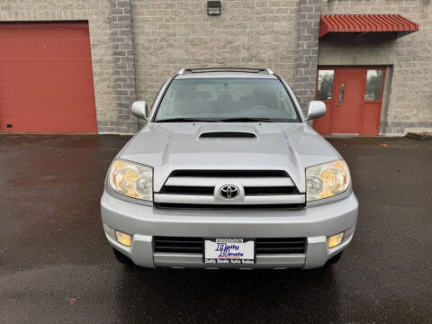 2004 Toyota 4Runner SR5