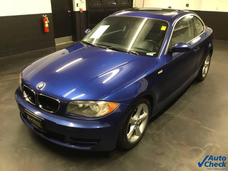 2009 BMW 1 Series 128i
