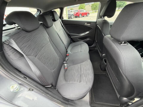 2017 Hyundai Accent
