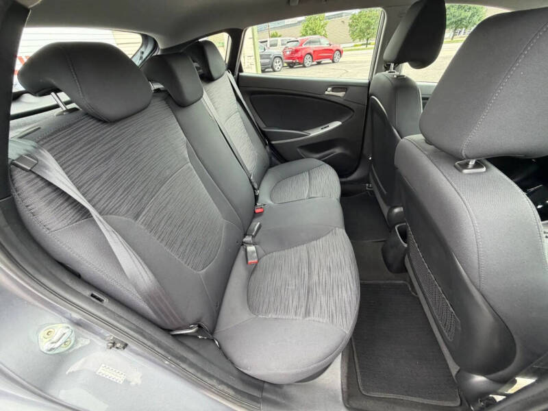 2017 Hyundai Accent