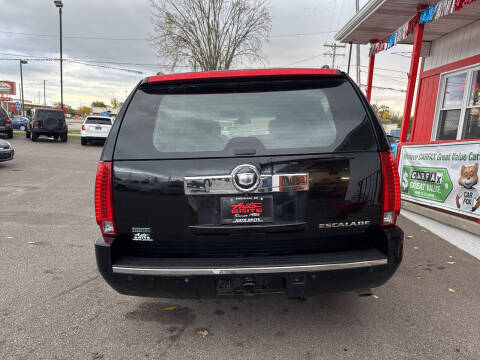 2012 Cadillac Escalade ESV Luxury